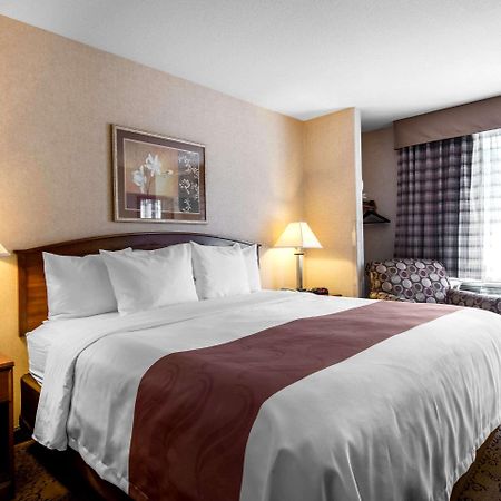 Quality Inn Μπέρλινγκτον Εξωτερικό φωτογραφία