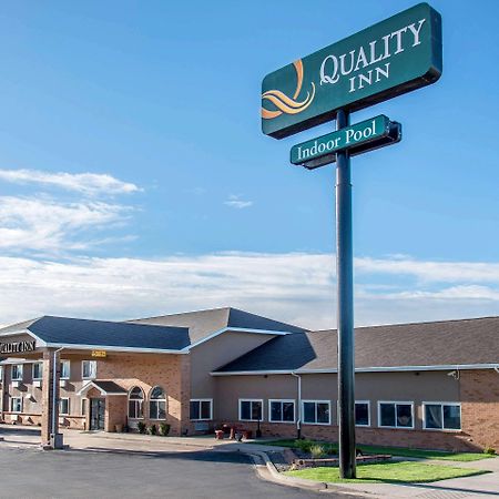 Quality Inn Μπέρλινγκτον Εξωτερικό φωτογραφία