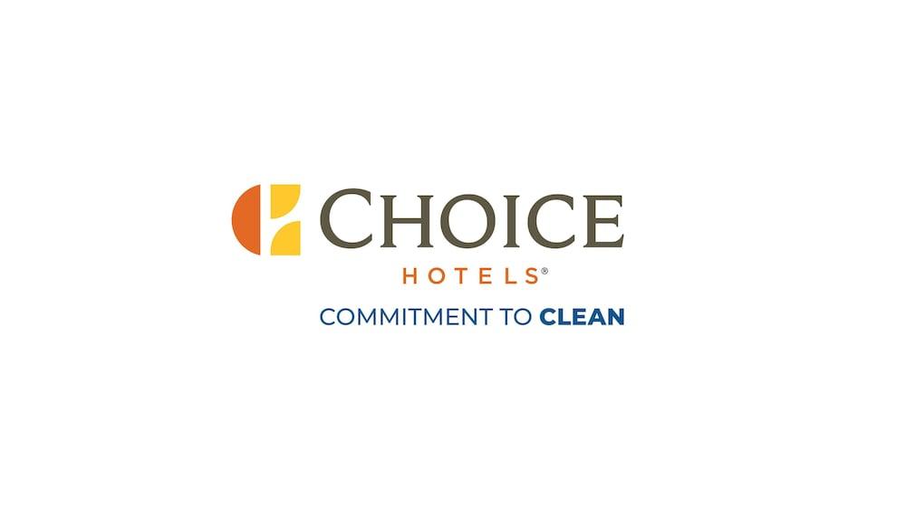 Quality Inn Μπέρλινγκτον Εξωτερικό φωτογραφία