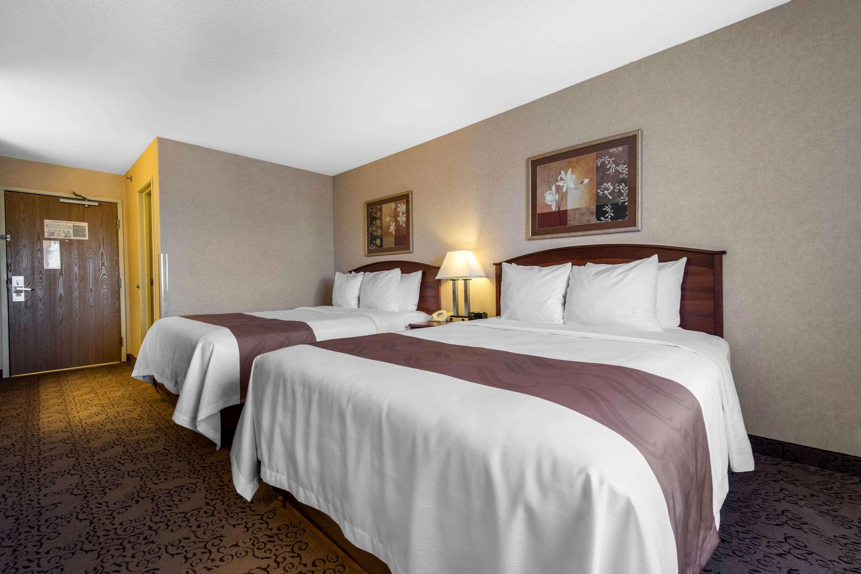 Quality Inn Μπέρλινγκτον Εξωτερικό φωτογραφία