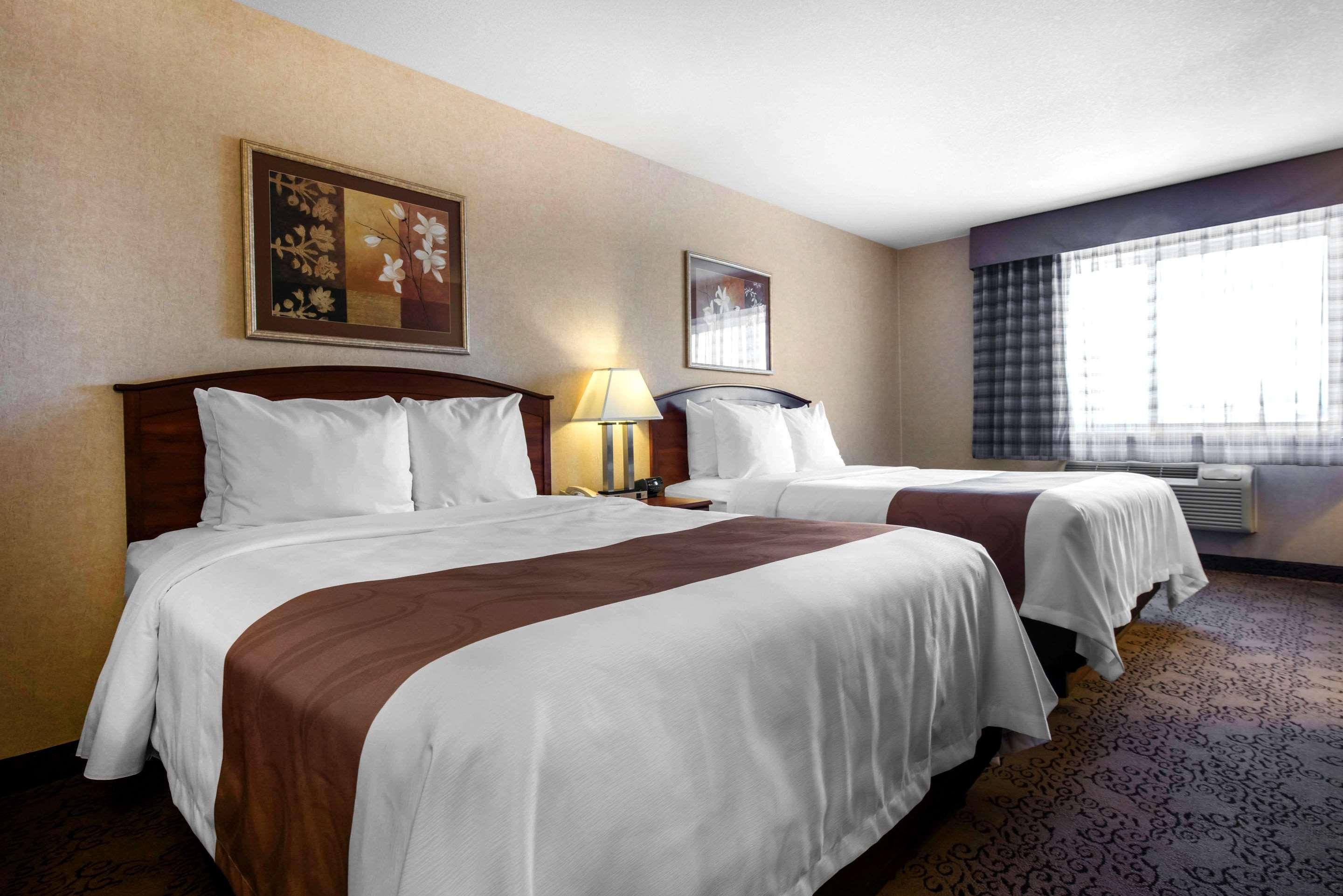 Quality Inn Μπέρλινγκτον Εξωτερικό φωτογραφία