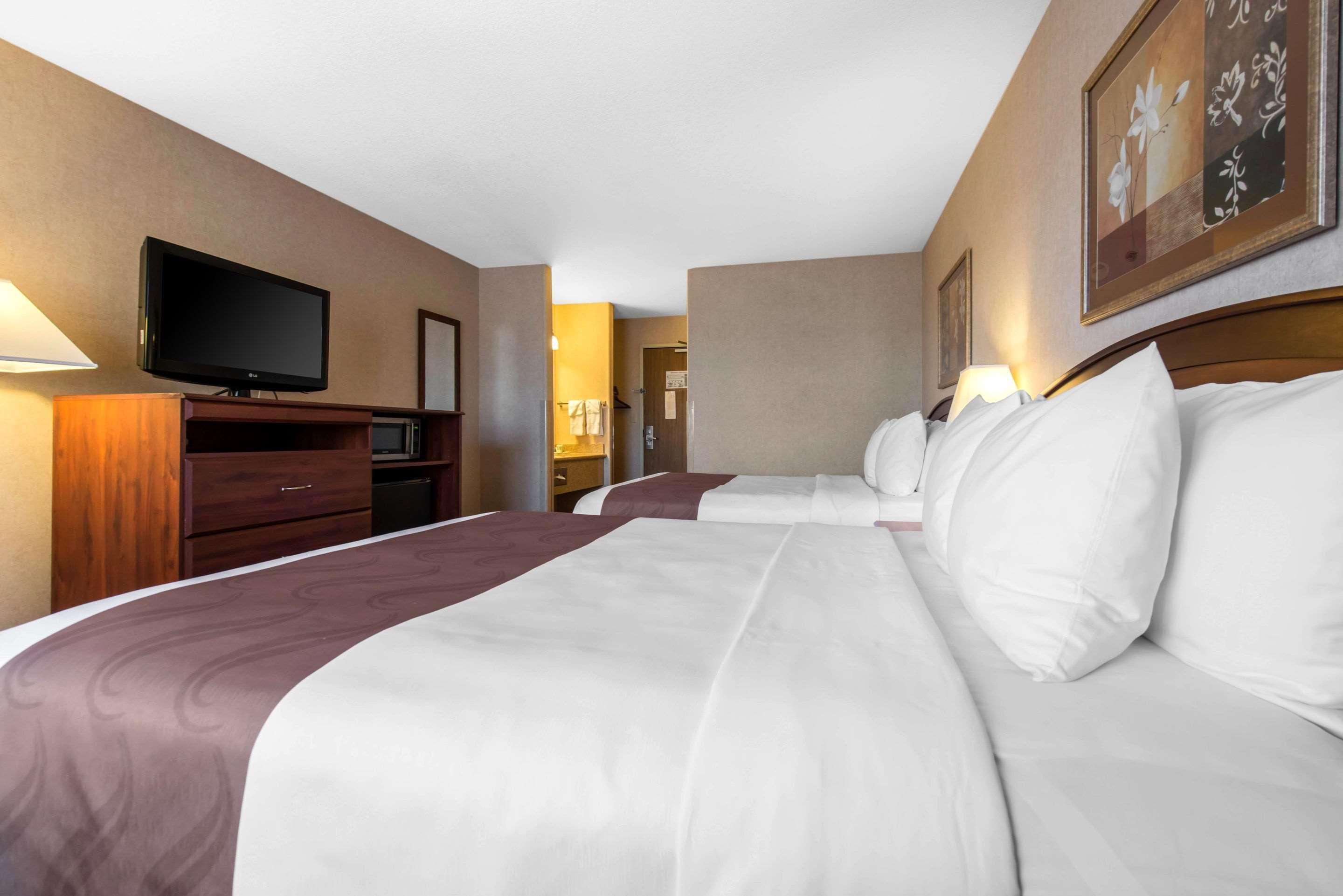 Quality Inn Μπέρλινγκτον Εξωτερικό φωτογραφία