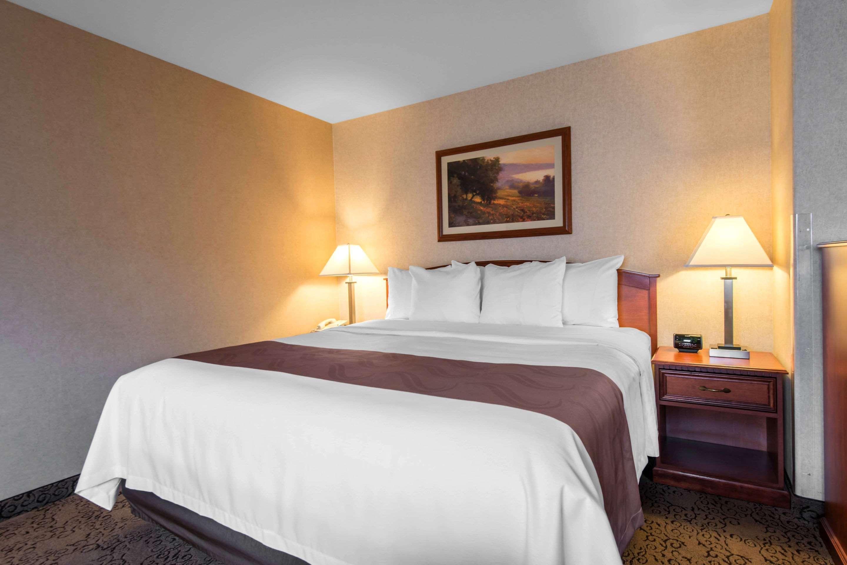 Quality Inn Μπέρλινγκτον Εξωτερικό φωτογραφία