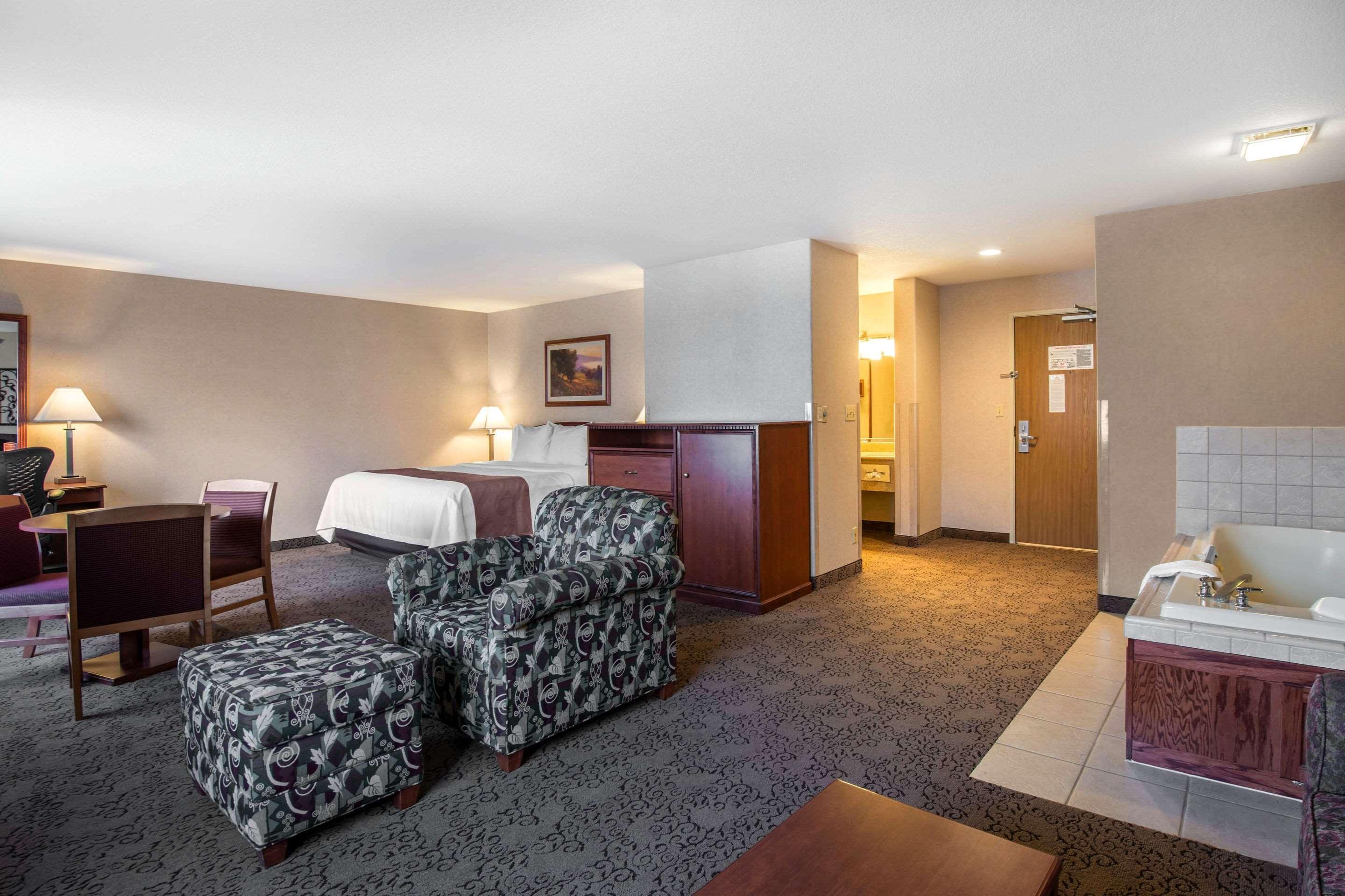 Quality Inn Μπέρλινγκτον Εξωτερικό φωτογραφία