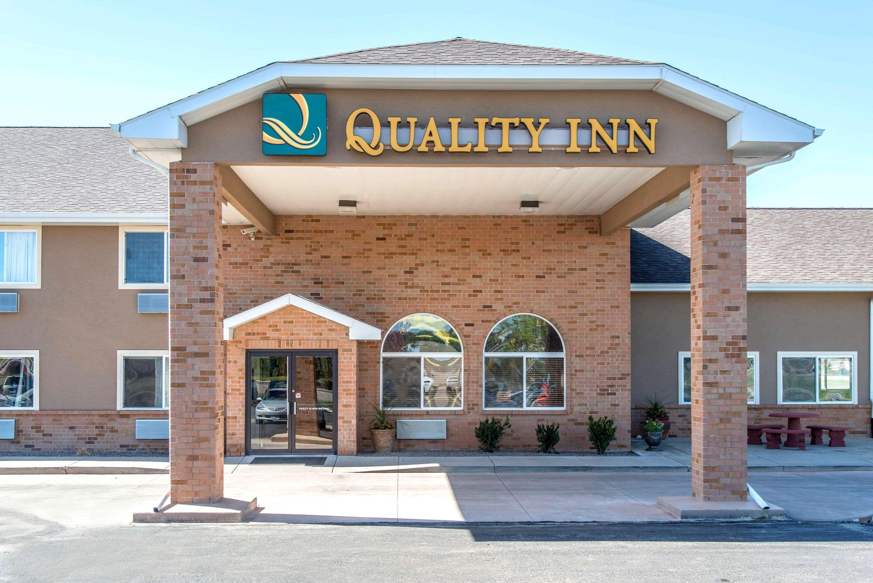 Quality Inn Μπέρλινγκτον Εξωτερικό φωτογραφία