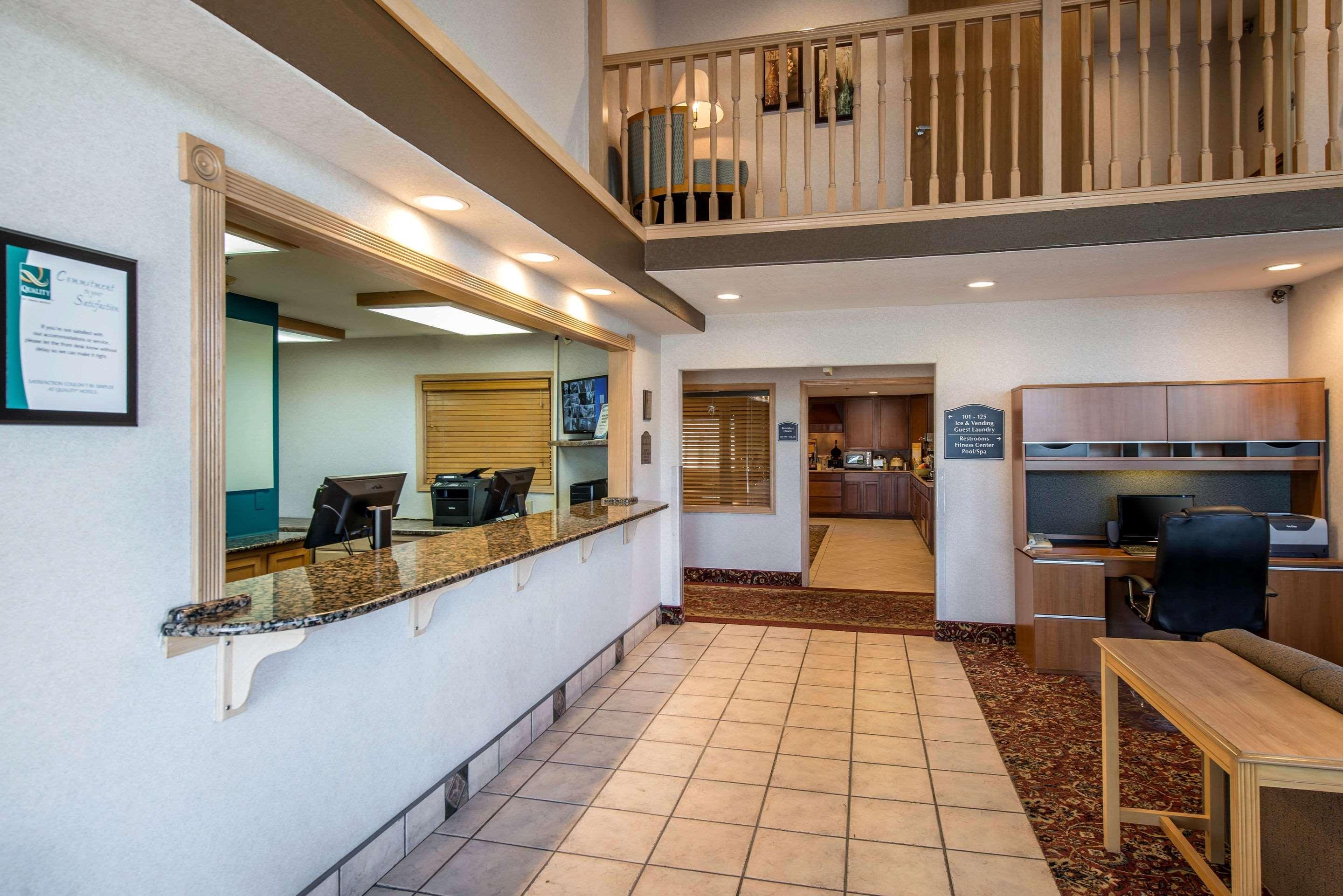 Quality Inn Μπέρλινγκτον Εξωτερικό φωτογραφία