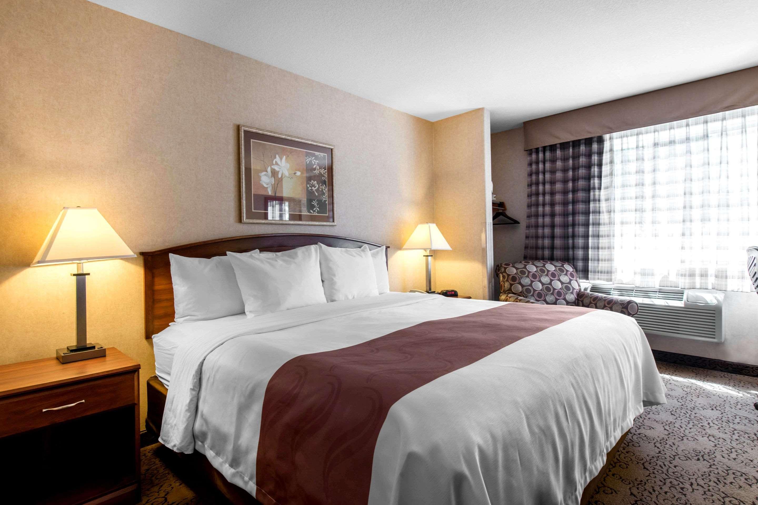 Quality Inn Μπέρλινγκτον Εξωτερικό φωτογραφία
