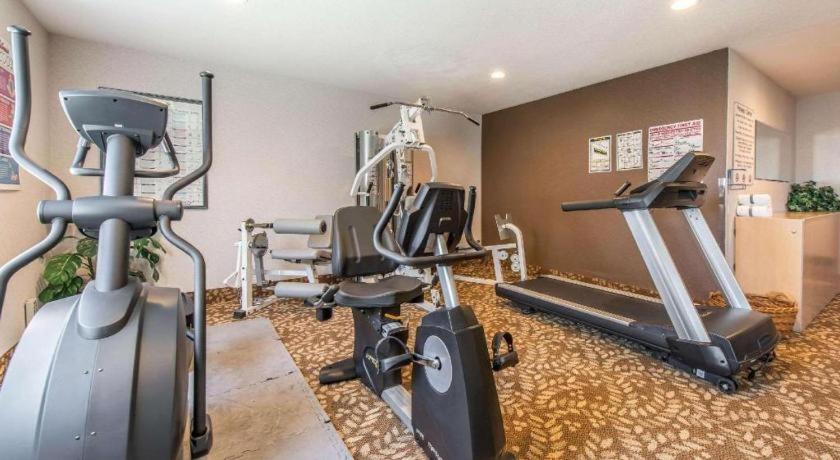 Quality Inn Μπέρλινγκτον Εξωτερικό φωτογραφία