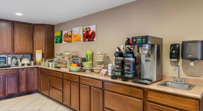 Quality Inn Μπέρλινγκτον Εξωτερικό φωτογραφία
