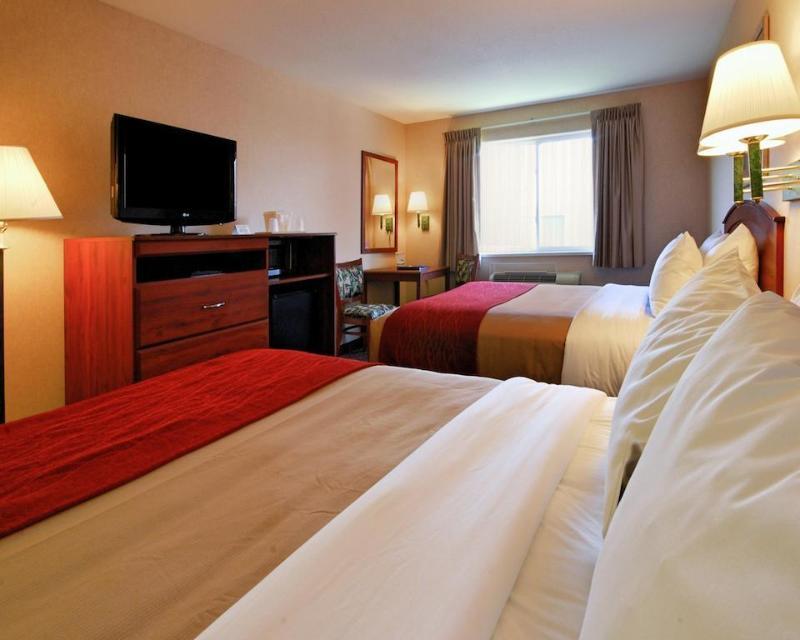 Quality Inn Μπέρλινγκτον Εξωτερικό φωτογραφία