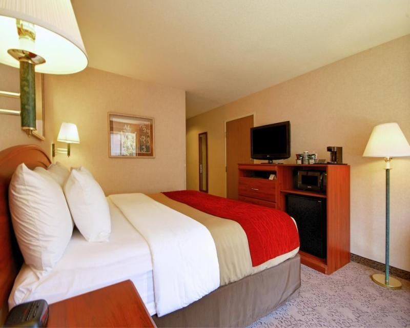 Quality Inn Μπέρλινγκτον Εξωτερικό φωτογραφία