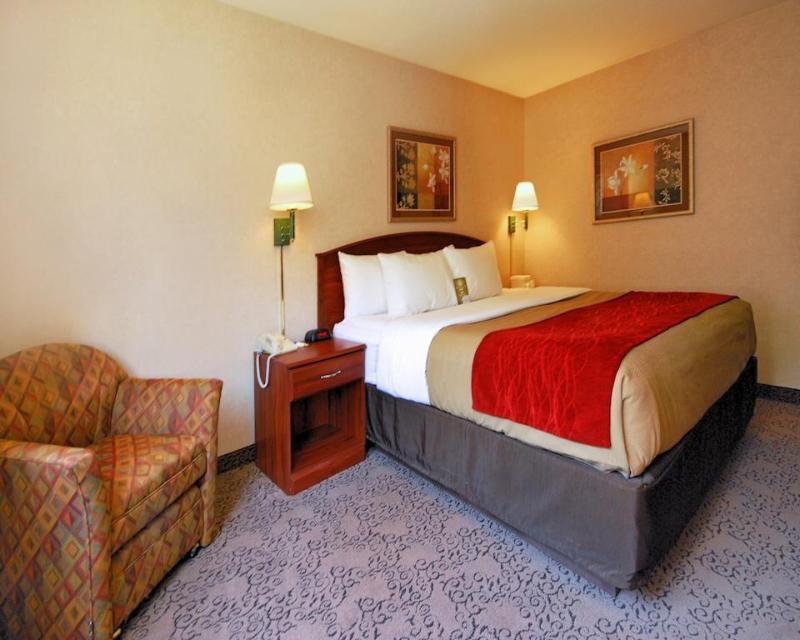 Quality Inn Μπέρλινγκτον Εξωτερικό φωτογραφία