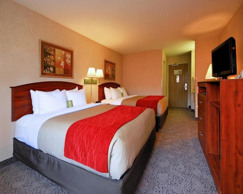 Quality Inn Μπέρλινγκτον Εξωτερικό φωτογραφία