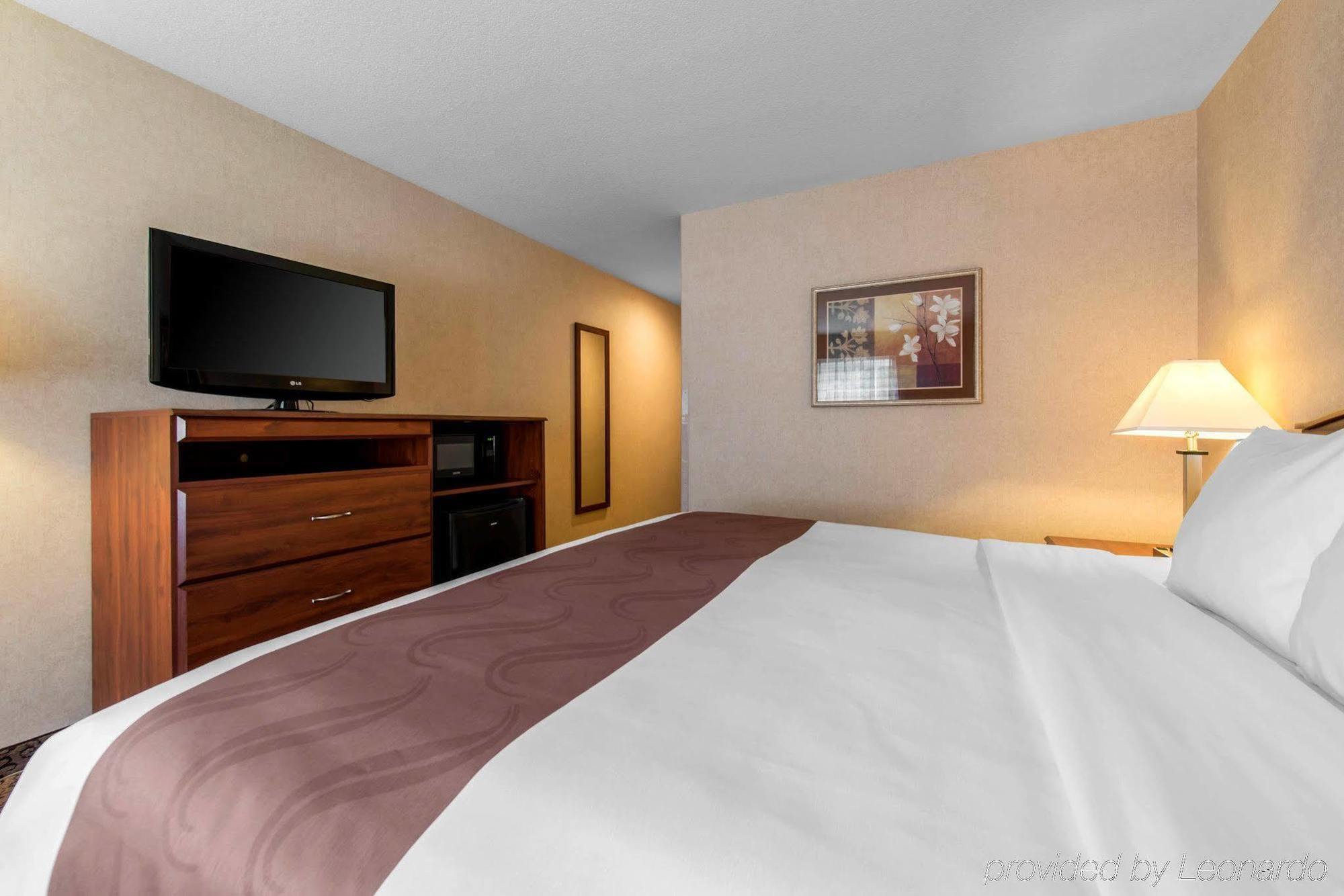 Quality Inn Μπέρλινγκτον Εξωτερικό φωτογραφία